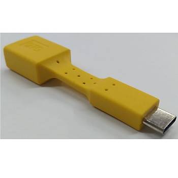USB Type-C Yass OTG Kablo - Sar