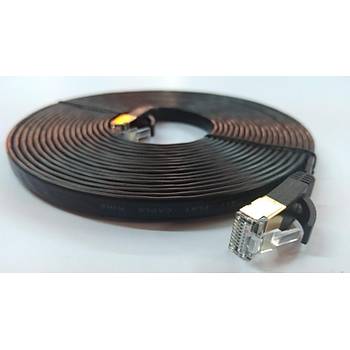 Flat Cat. 7 Network Patch Kablo 5 Metre