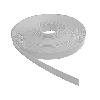 Is ile 2/1 Daralan Makaron 38 mm - Beyaz - 50 Metre