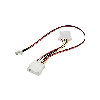 Molex to 3 Pin Fan Power evirici