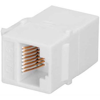 Cat. 6 Dii - Dii Bo Patch Panel Modl - Beyaz