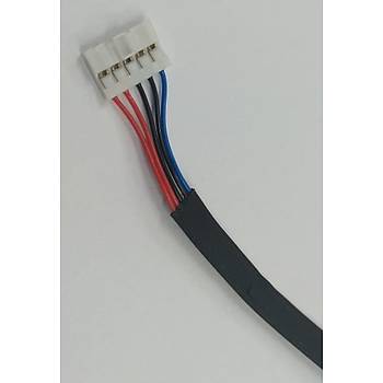 Dell Inspiron 5540 5542 5545 5547 5548 Kablolu DC Tamir Soketi