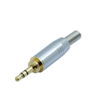 3.5 mm TRS Stereo Erkek Kaliteli Vidal Jack