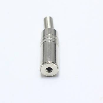 2.5 mm Metal Stereo Dii Jack