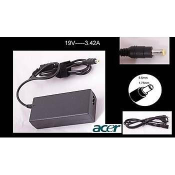 19 Volt 3.42 Amper Acer Notebook Adaptr