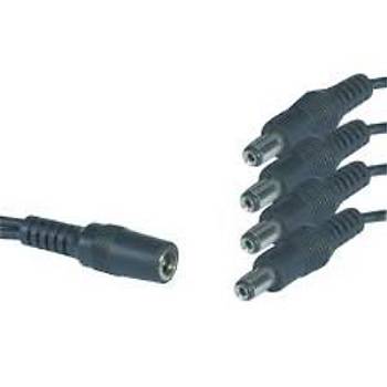 9 Volt Gitar Pedal Adapt�r� - 4 ��k��l�
