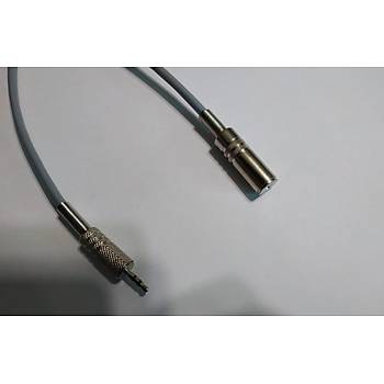 2.5 mm TRS Stereo Uzatma Kablosu 5 Metre