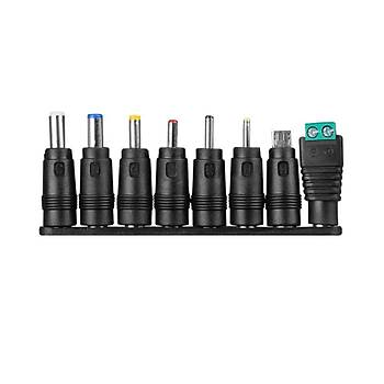 DC Adaptr - S-link - SL-129C - Ayarl - 3/12 Volt 2 Amper