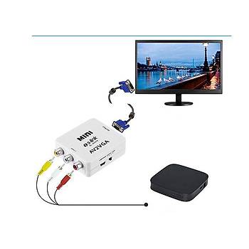 AV evirici - S-link - SL-AV315 - AV Giri - VGA k