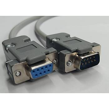RS232 Seri Uzatma Kablosu 10 Metre