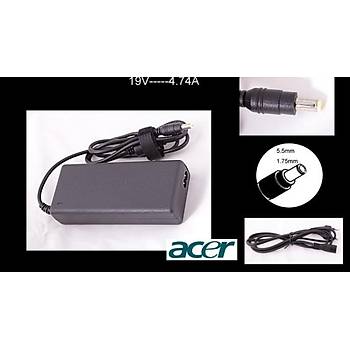 19 Volt 4.74 Amper ACER Notebook Adaptr