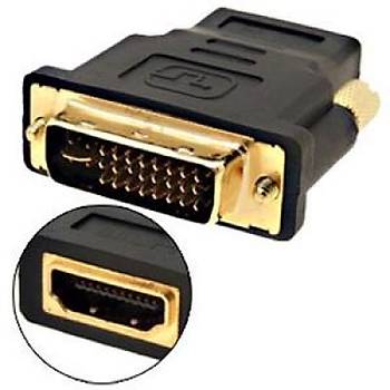 24+5 DVI Erkek to HDMI Dii evirici Aparat