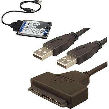 USB 2.0 to SATA 2.5