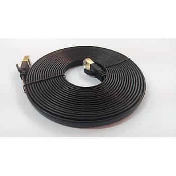 Flat Cat. 7 Network Patch Kablo 5 Metre