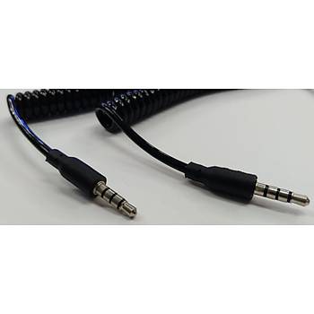 3.5 mm TRRS Helezon Aux Kablo 1 Metre