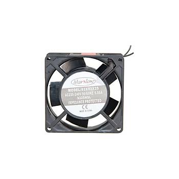 Marxlow 92x92x25 mm 220 Volt 0.08 Amper Fan