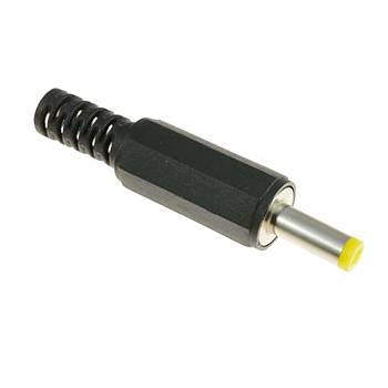 4.0x1.7 mm Erkek DC Jack