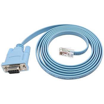 Cisco RS232 Konsol Kablosu