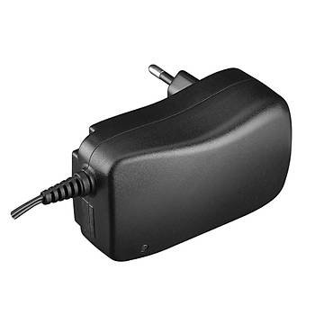 DC Adaptr - S-link - SL-129C - Ayarl - 3/12 Volt 2 Amper