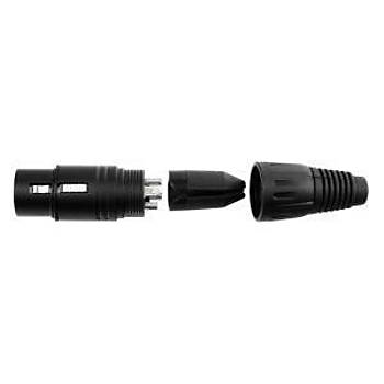 3 Pin XLR Kaliteli Dii Jack