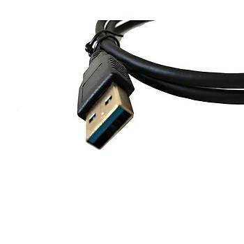 USB 3.1 Type-C to USB 3.0 Kaliteli Gold Kablo 1.8 Metre