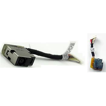 HP Probook 5 cm Kablolu DC Tamir Soketi