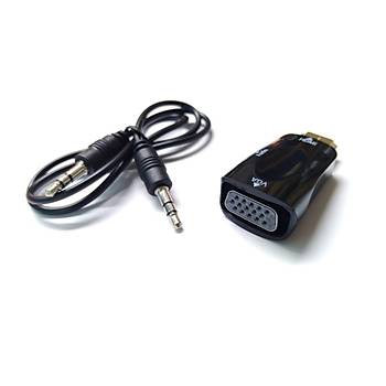 HDMI to VGA �evirici Aparat Kablosuz