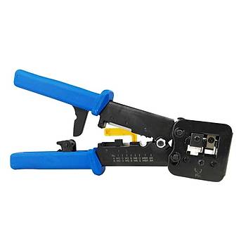 Yeni Nesil EZ RJ11/RJ45 Network Pensesi
