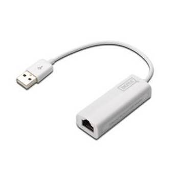 DN-10050-1 USB 2.0 to 10/100 Mbps Ethernet evirici