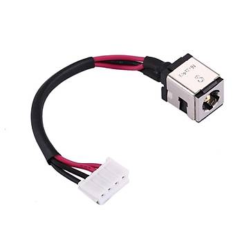 Asus K50 P50 Kablolu DC Tamir Soketi