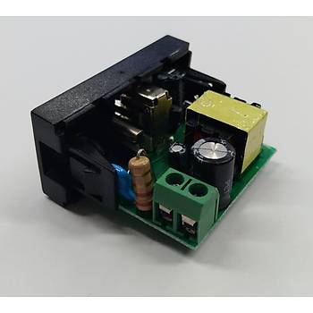 22.5x45 5 Volt 2 Amper USB+Type-C �kili �arj Mod�l� - Siyah