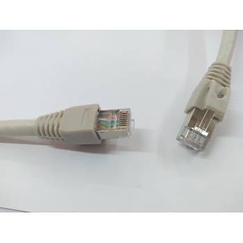 Cat. 7 Network Patch Kablo 20 Metre - Gri