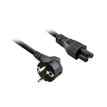 3x1 mm Kaliteli C5 Yonca Power Kablosu 3 Metre