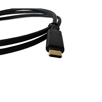 USB 3.1 Type-C to USB 3.0 Kaliteli Gold Kablo 1.8 Metre