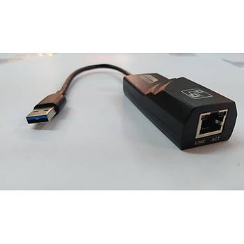 USB 3.0 to Ethernet �evirici 10/100/1000 MBP/S