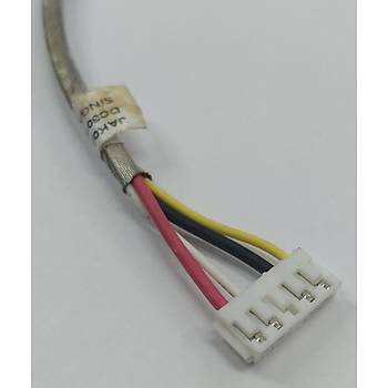 HP DV7 DV7T DV7Z Kablolu DC Tamir Soketi