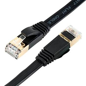 Flat Cat. 7 Network Patch Kablo 5 Metre