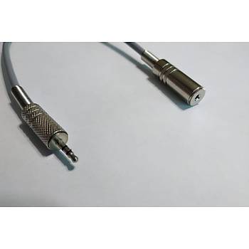 2.5 mm TRS Stereo Uzatma Kablosu 5 Metre