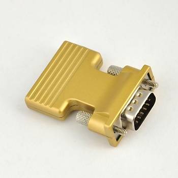 HDMI Giri - VGA k Ses kl Kablosuz Aparat