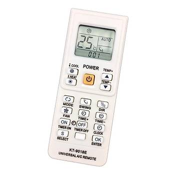 Akıllı Universal A/C - Klima Kumandası