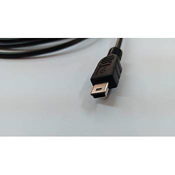 Mini USB Kaliteli Kablo 1.8 Metre Filtreli