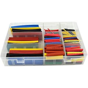 Is� ile 1/2 Daralan Makaron Kutulu Set - 328 Par�a