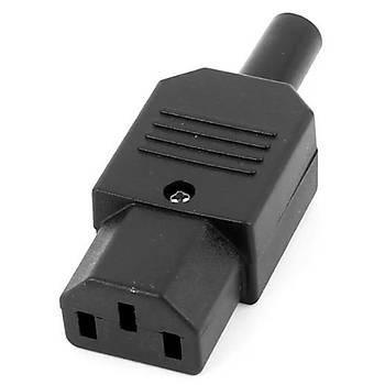 C13 Seyyar Dii Power Konnektr