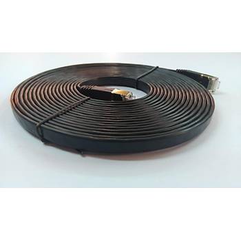 Flat Cat. 7 Network Patch Kablo 5 Metre