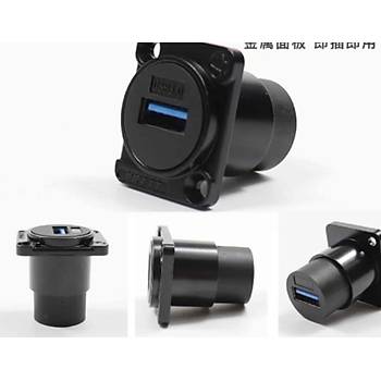 USB 3.0 Panel Tip Di�i - Di�i Konnekt�r