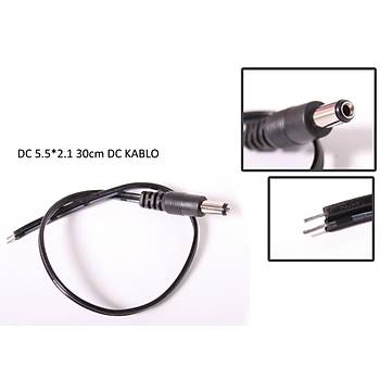 Kamera DC Kablo