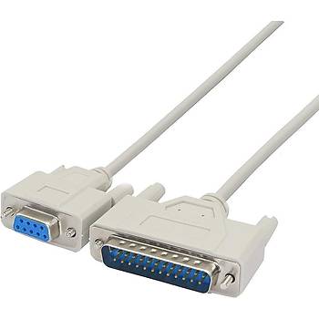 POS Seri Printer Kablosu 3 Metre