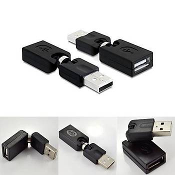 USB 2.0 Erkek - Di�i Hareketli Aparat
