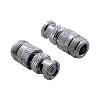 BNC Erkek to N Dii evirici Aparat