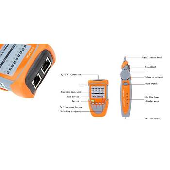 I-Pook PK65H Testerli Kablo Hat Bulucu Bili Bili Tracker